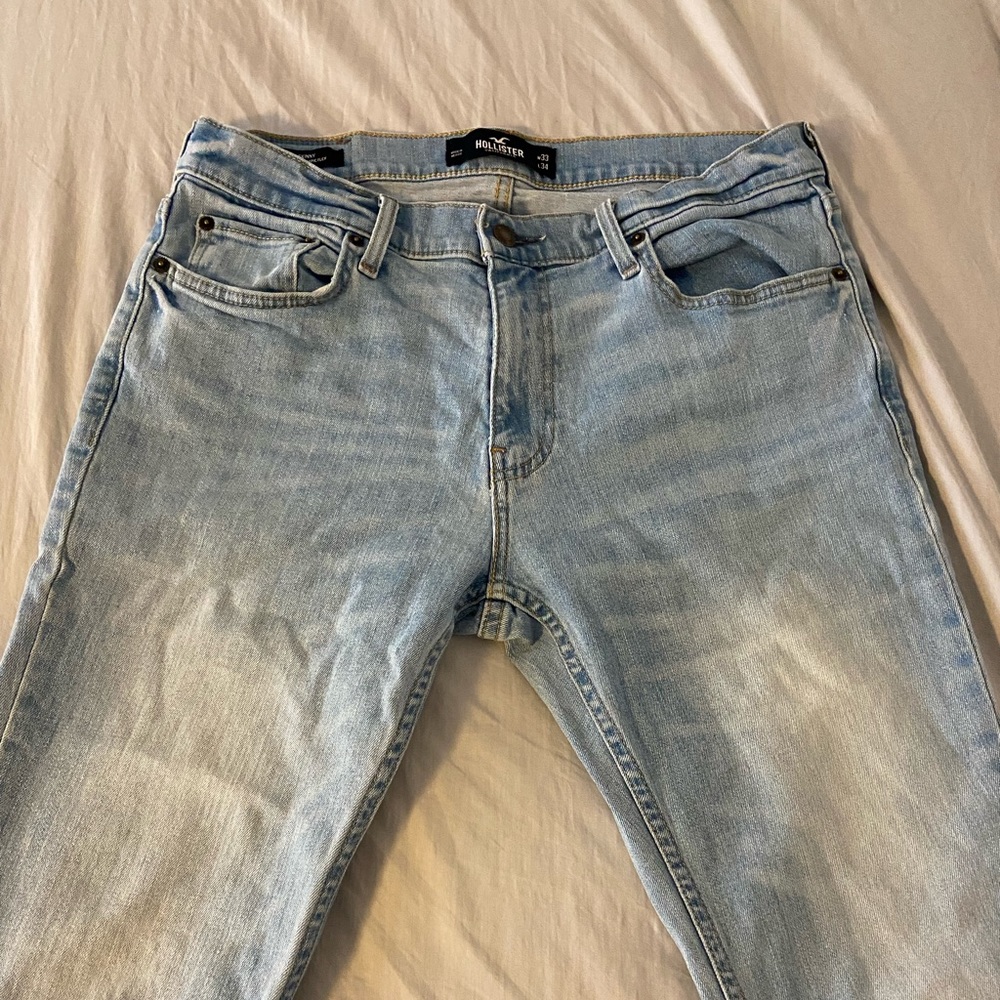 Hollister men’s jeans